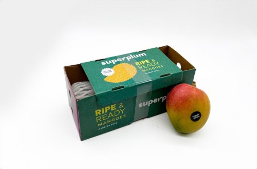  Superplum Launches ‘Ripe and Ready to Eat’ Mangoes