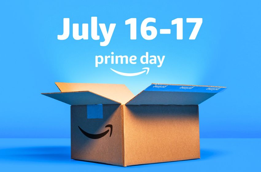  Amazon’s 10th Prime Day Event Returns July 16 & 17